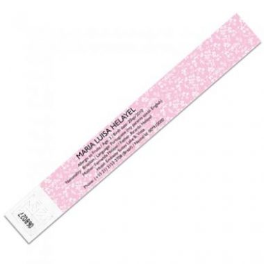 Pulseirinha para Identificação