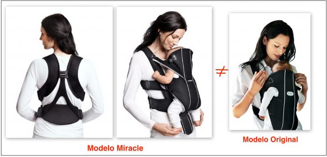 BabyBJorn Modelos de Canguru BabyBJorn