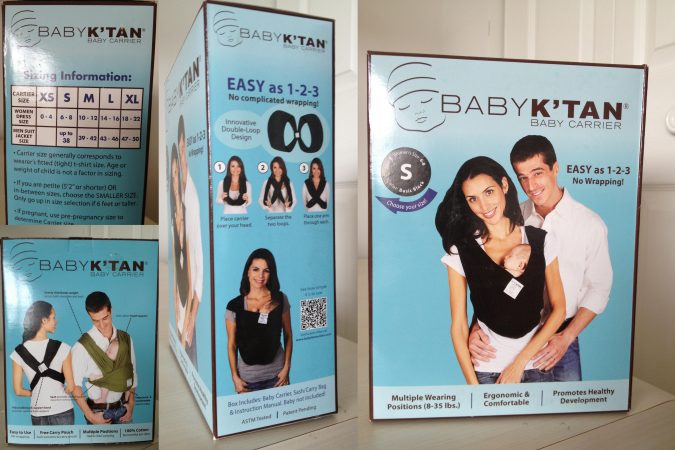 Baby K Tan