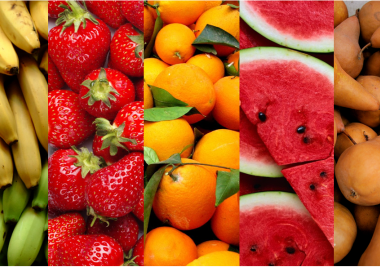 Inclua a criança no mundo colorido dos alimentos!