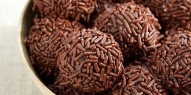 Vamos fazer brigadeiro?