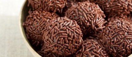 Vamos fazer brigadeiro?