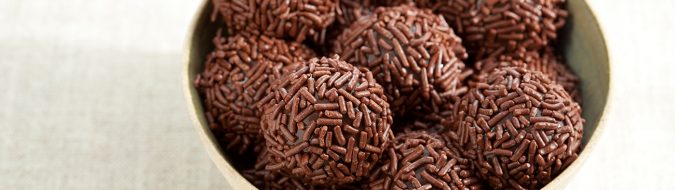 Vamos fazer brigadeiro?
