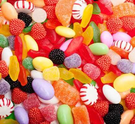 Corantes Artificiais na Alimentação Infantil