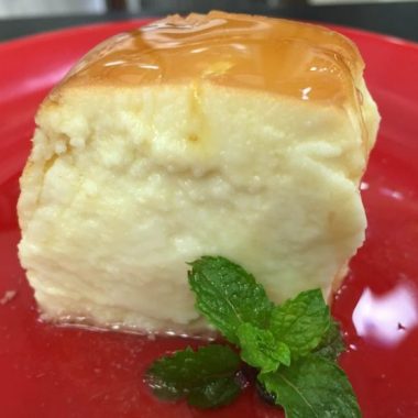 Receita: Pudim de 2 Ingredientes