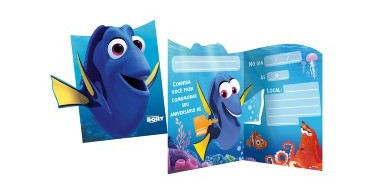 Procurando Dory: Lindos Produtos
