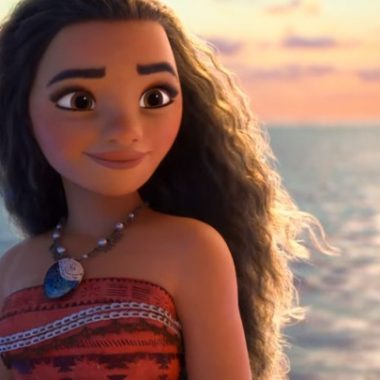 A nova princesa da Disney, Moana
