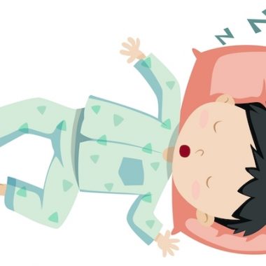 Sono da criança: saiba por que dormir bem é fundamental para o crescimento infantil