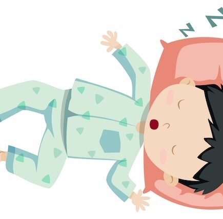 Sono da criança: saiba por que dormir bem é fundamental para o crescimento infantil