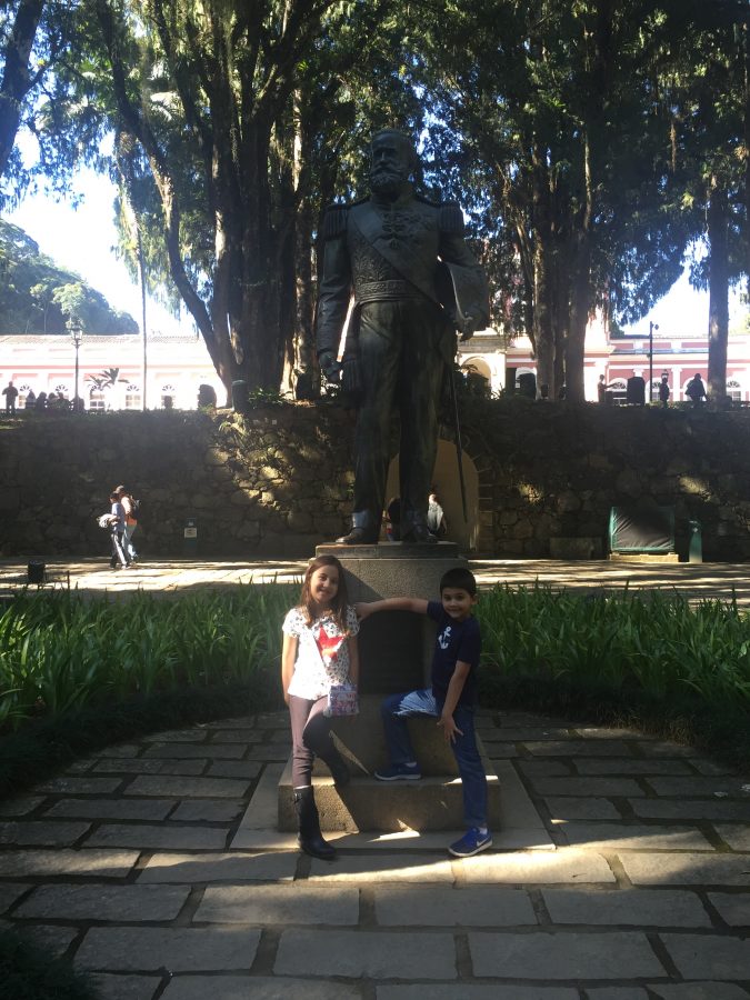 Petrópolis com crianças - Passeio na Cidade Imperial