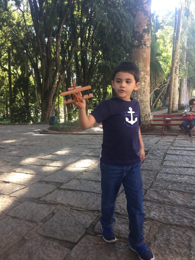 Petrópolis com crianças - Passeio na Cidade Imperial