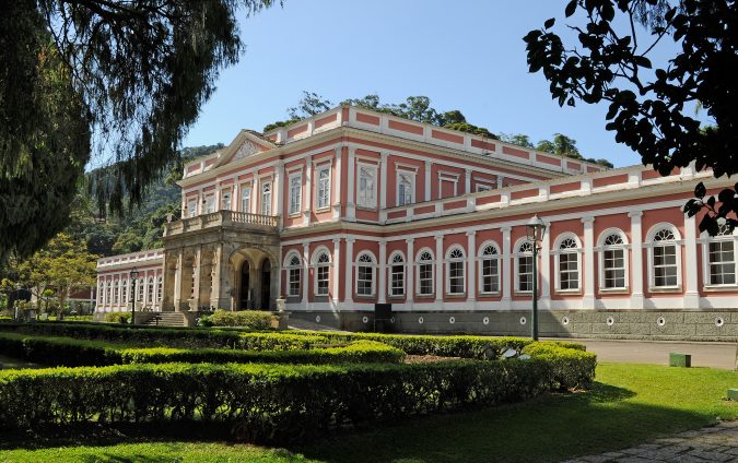 Petrópolis com crianças - Passeio na Cidade Imperial