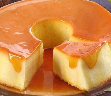 Receita: Pudim de Coco
