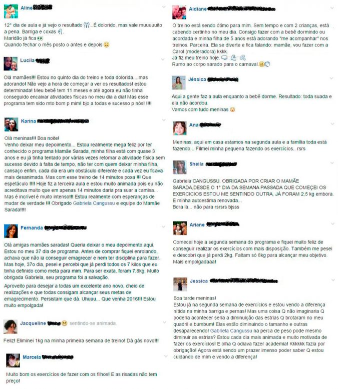 Mamãe Sarada funciona? Emagrecimento para quem tem pouco tempo