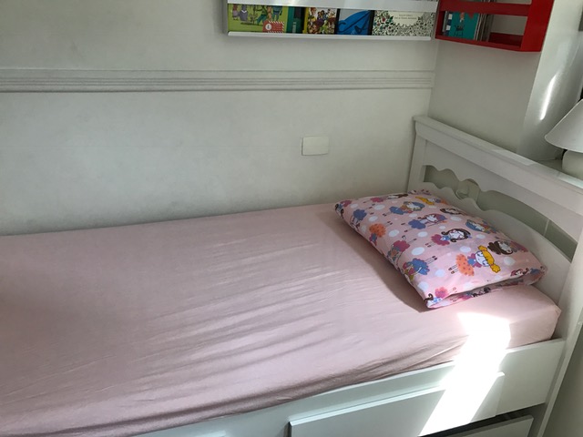 Comprando roupa de cama na internet