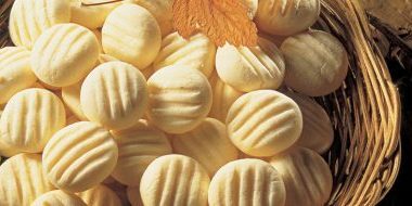 Receita: Sequilhos