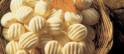 Receita: Sequilhos