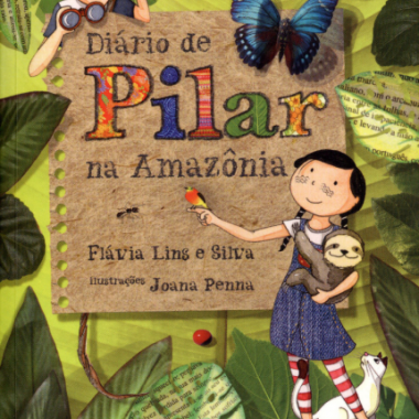 Indicação de Livro: Diário de Pilar
