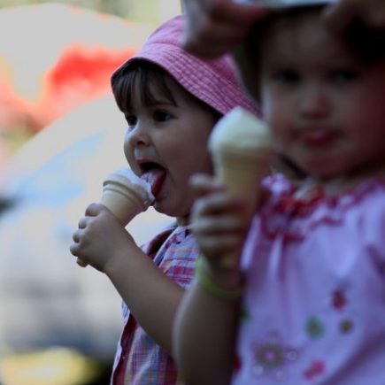 10 alimentos que as crianças devem evitar