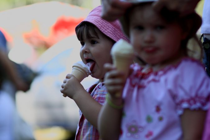10 alimentos que as crianças devem evitar