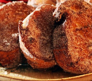 Receita: Rabanada com Leite Condensado