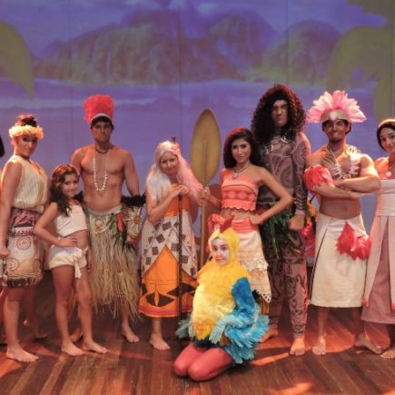 Teatro – Uma Aventura no Mar