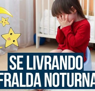 Hora de iniciar o desfralde noturno? Veja como facilitar este processo