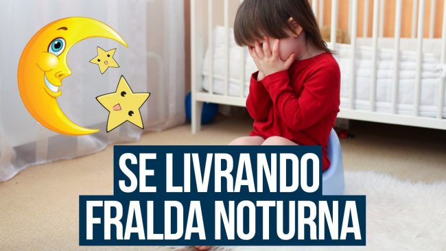 Hora de iniciar o desfralde noturno? Veja como facilitar este processo