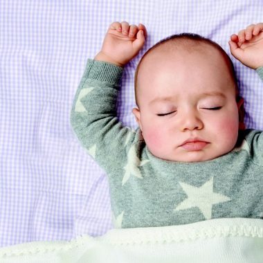 Como organizar a rotina do sono do bebê?