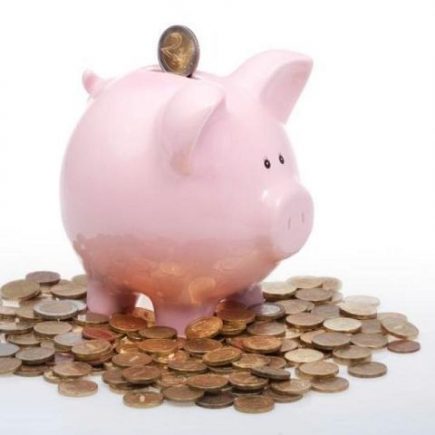 Ensinando educação financeiros para as crianças