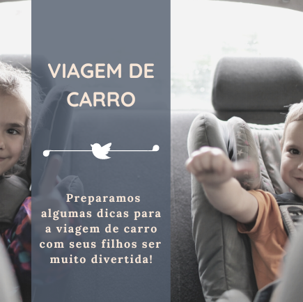 VIAGEM DE CARRO