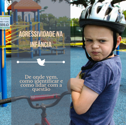 Agressividade na infância