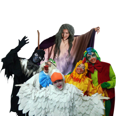 Teatro: O Patinho Feio – Prorrogado até 09/10/16