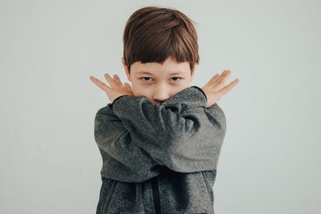 Meu filho mente para mim: devo me preocupar?